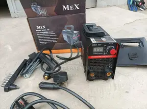 Portable Welding Machine_mma 400 (MEX BRAND)
