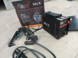 Portable Welding Machine_mma 400 (MEX BRAND)