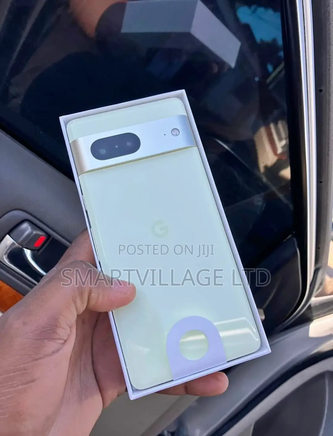 Google Pixel 7 128 GB White