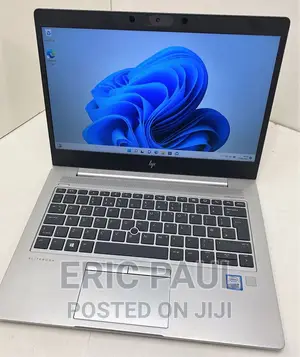 Laptop HP EliteBook 830 G6 16GB Intel Core I5 SSD 256GB
