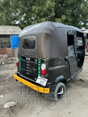 TVS XL 100 2023 Black