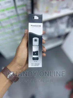 Universal Epson 103 Black Ink Series