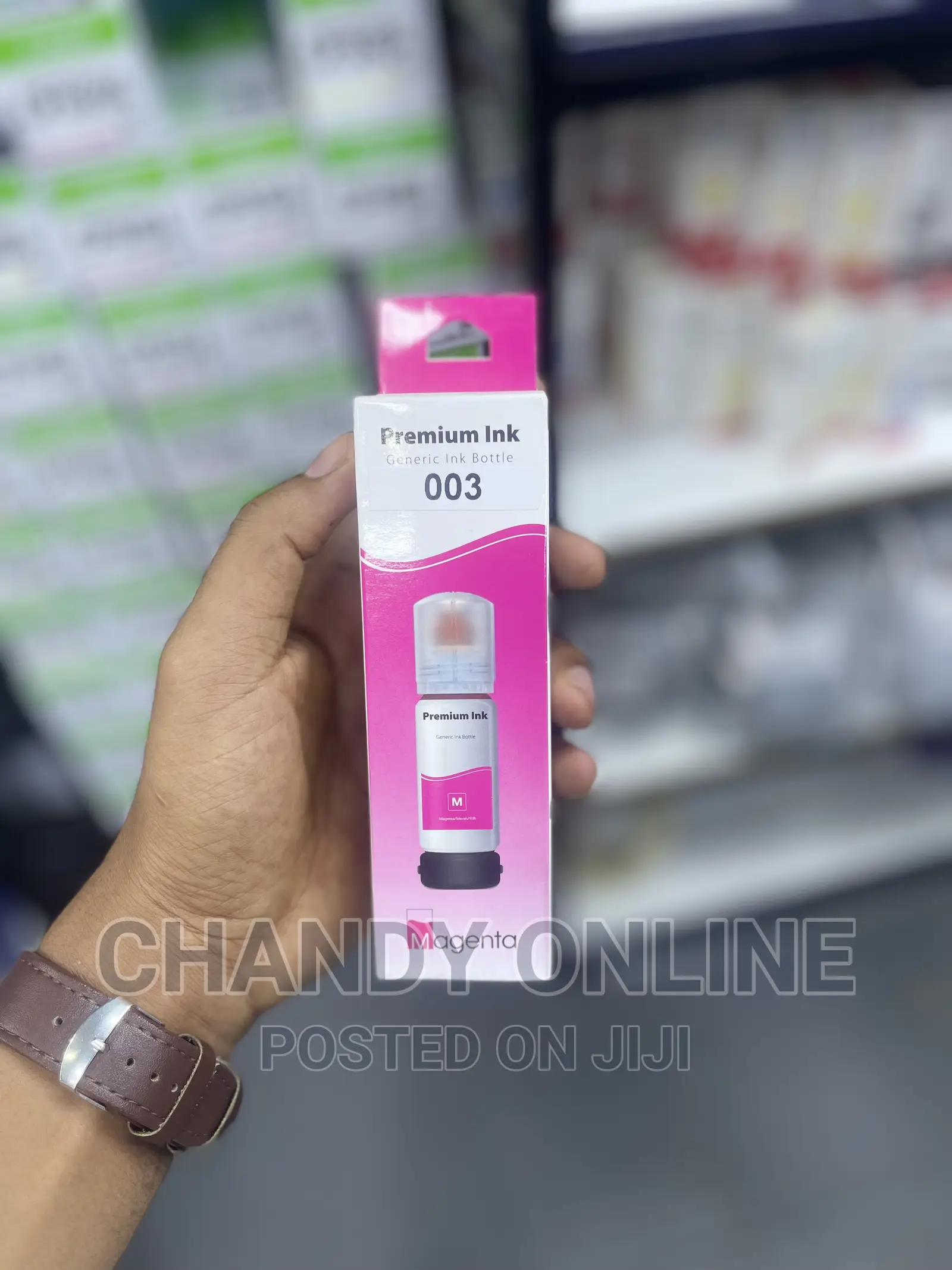 EPSON Premium 03 Ink