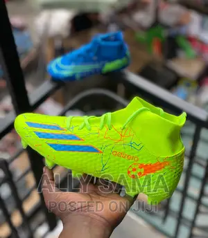 Football Boots Adizero Brand 【Adidas】