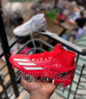 Football Boots Adizero Brand 【Adidas】