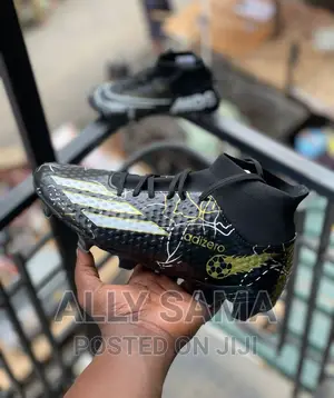 Football Boots Adizero Brand 【Adidas】