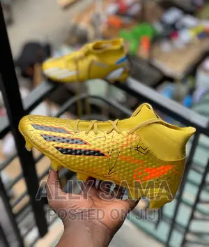 Football Boots Adizero Brand 【Adidas】