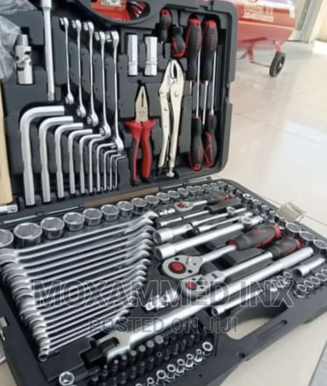 Spannee Toolbox