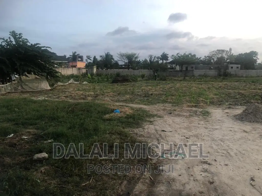 Plot for Sale in Mbezibeach # 