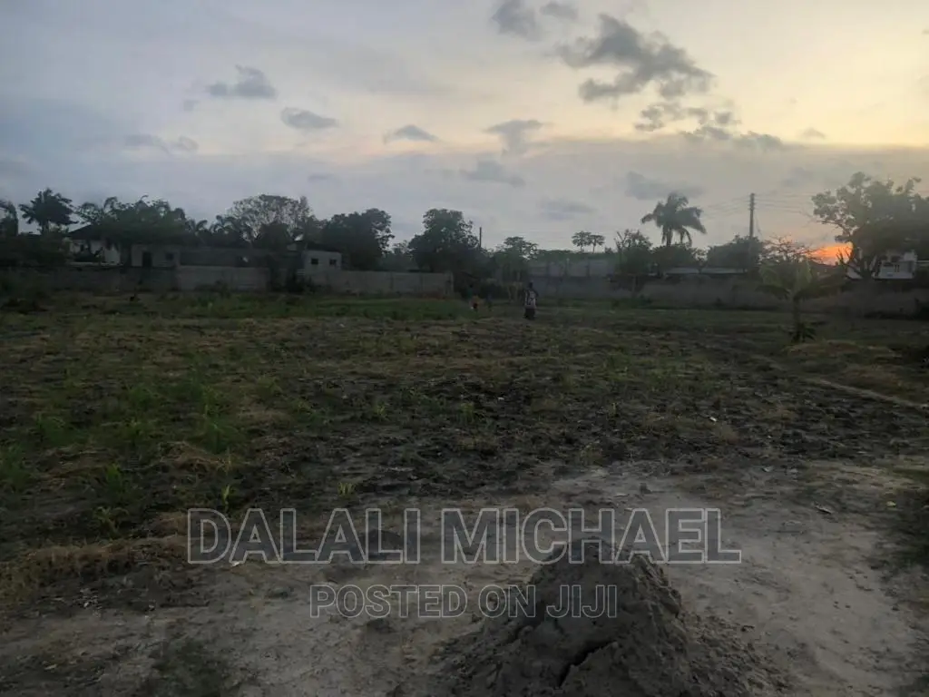 Plot for Sale in Mbezibeach # 