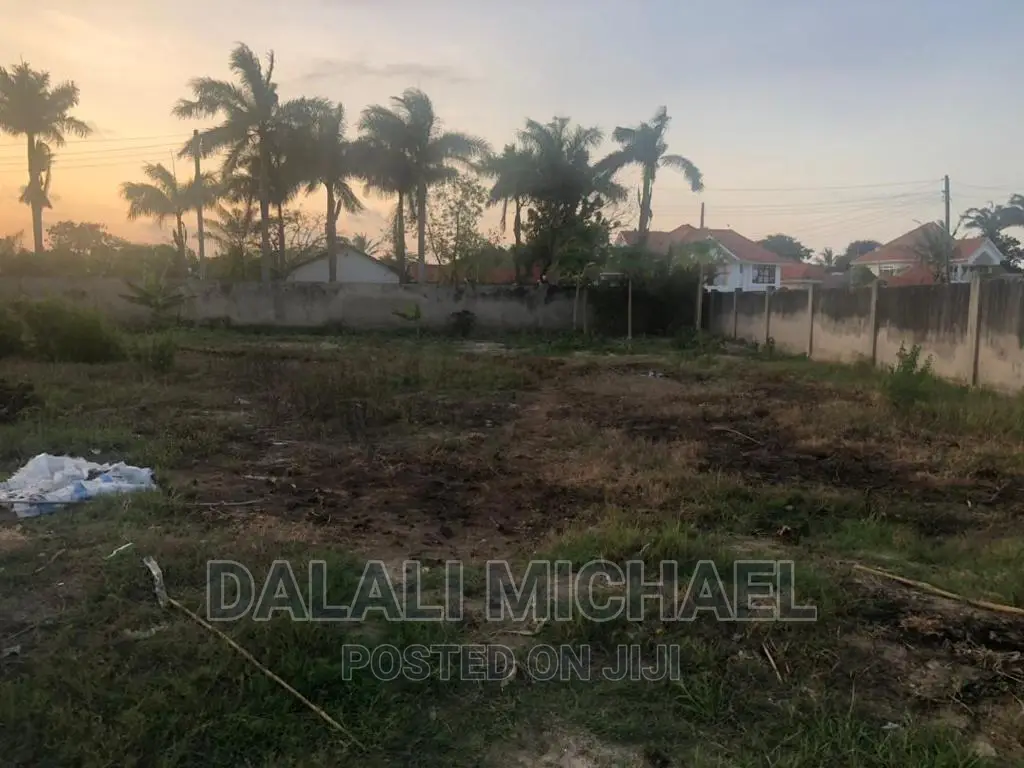 Plot for Sale in Mbezibeach # 