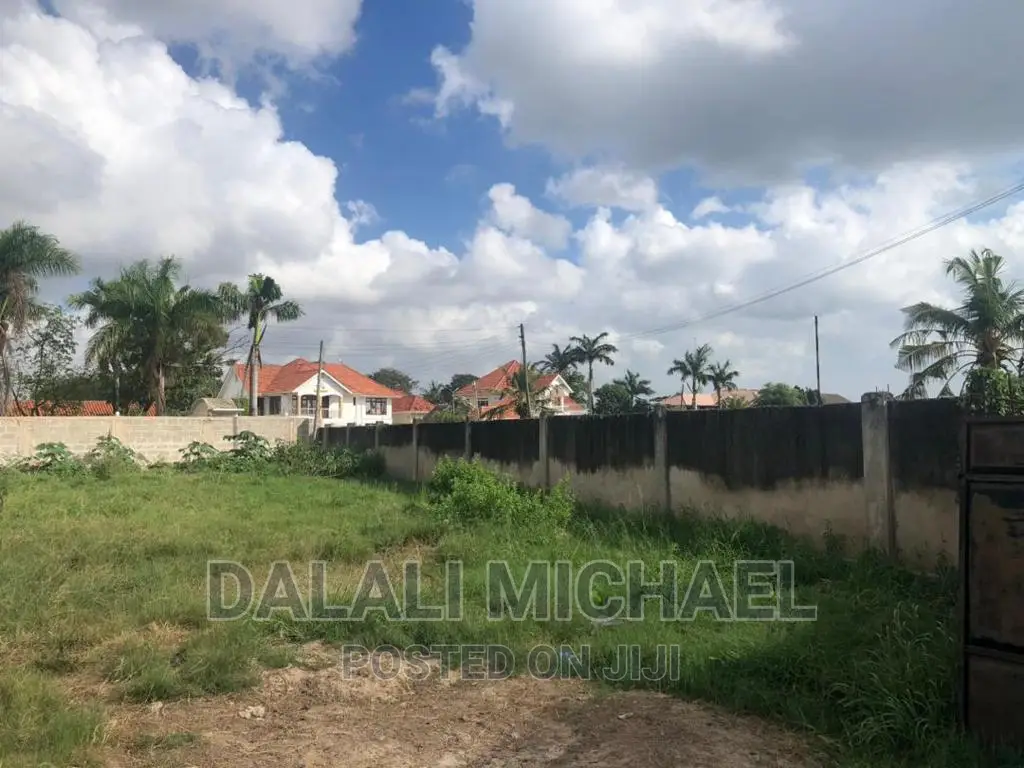 Plot for Sale in Mbezibeach # 