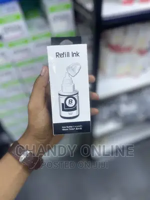 Cannon Refill Ink