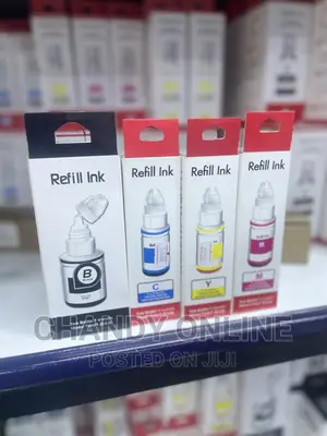 Cannon Refill Ink