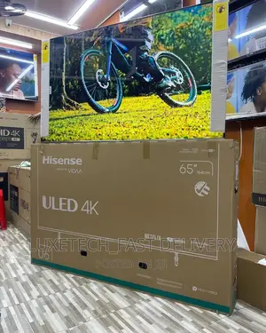 Hisense 65u6k 65" Uled Smart Uhd TV