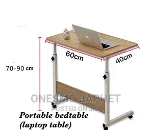 Raptop Table