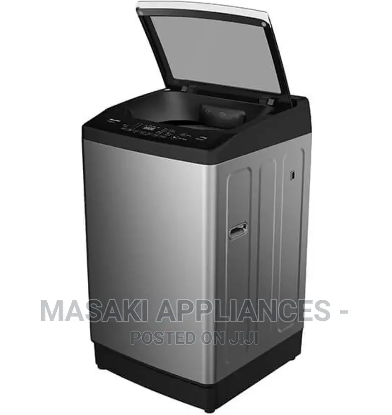 Hisense 13kg Top Load Auto Washing Machine | WTJA1302T