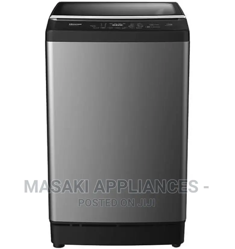 Hisense 13kg Top Load Auto Washing Machine | WTJA1302T
