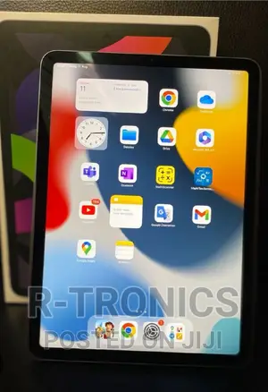 New Apple iPad (2022) 64 GB Gray