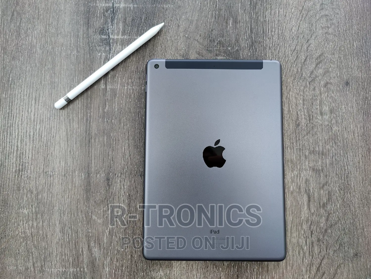 New Apple iPad (2022) 64 GB Gray