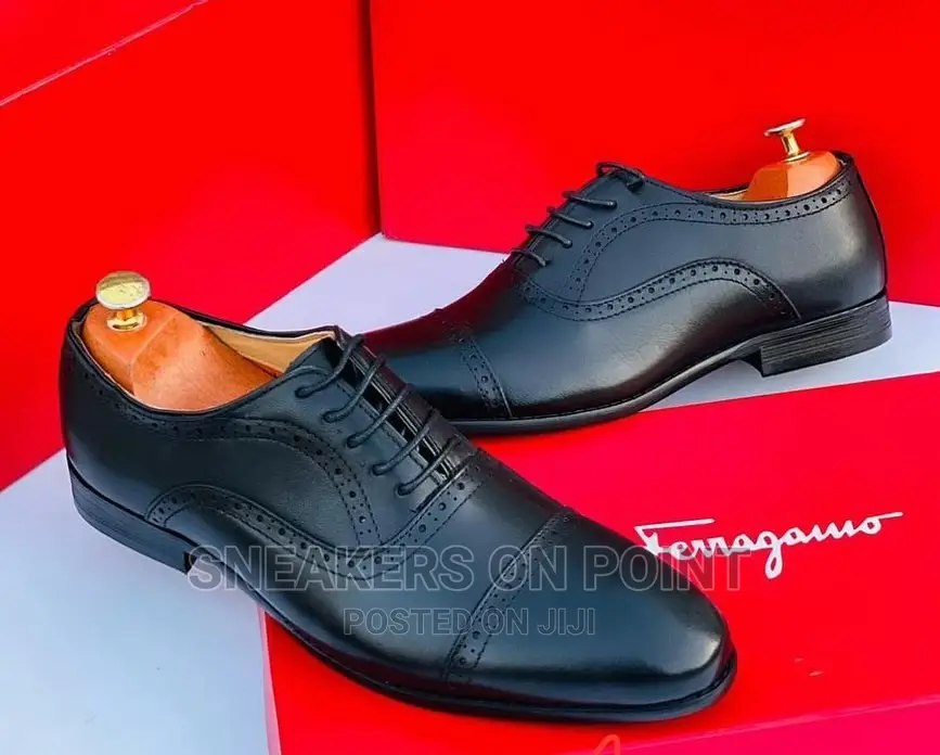 Official Shoes/Classic Shoes