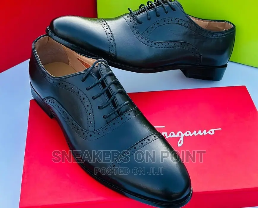 Official Shoes/Classic Shoes