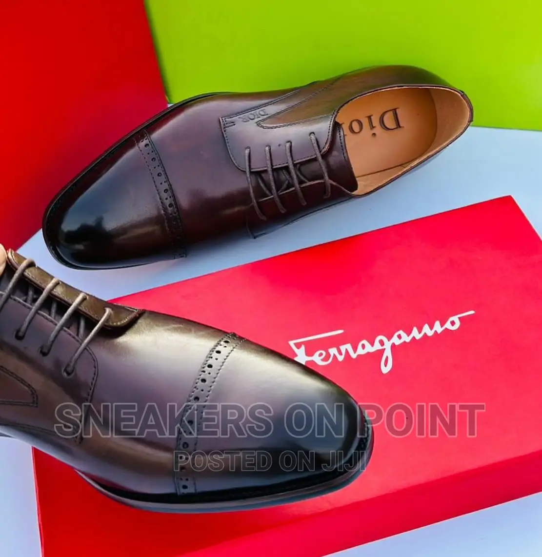Official Shoes/Classic Shoes