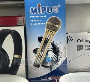Mipu Professional Dynamic Microphone