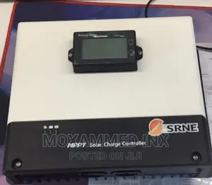 MPPT Controller Mc48100n25 100 Amps 48V