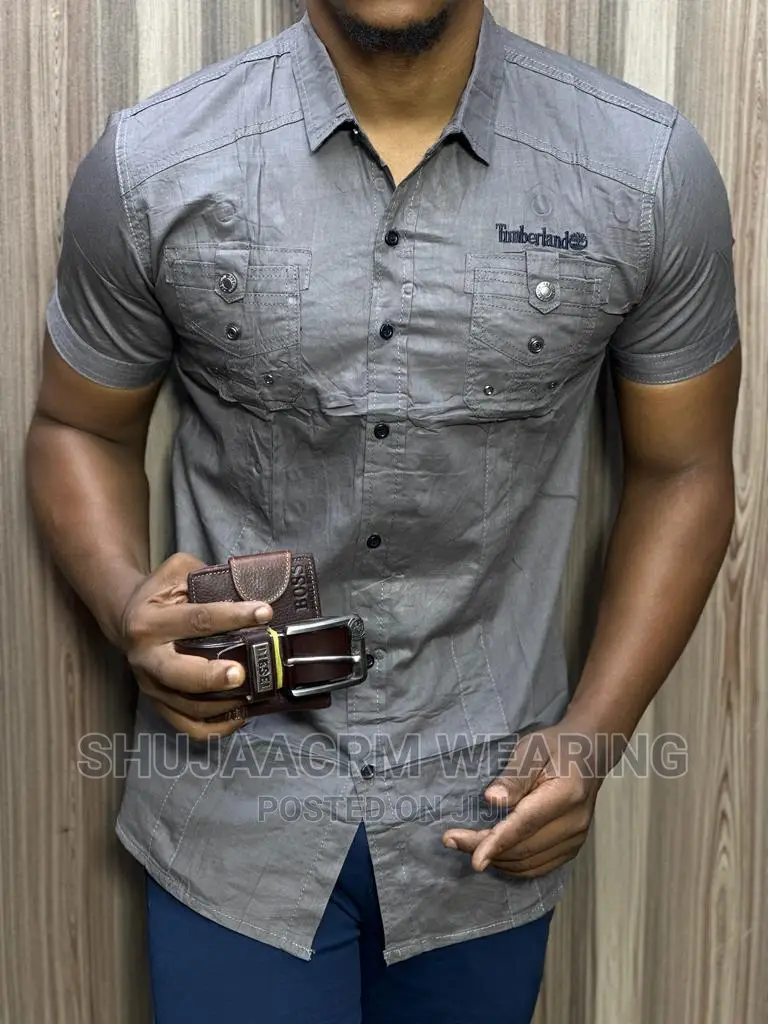 Smart Timberland Shirts