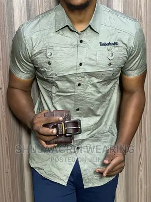 Smart Timberland Shirts