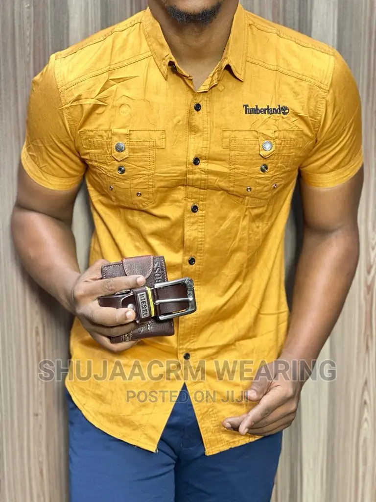 Smart Timberland Shirts