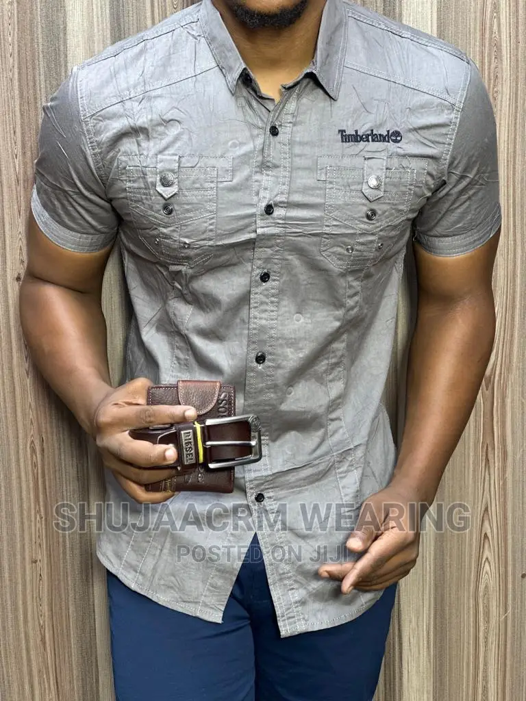Smart Timberland Shirts