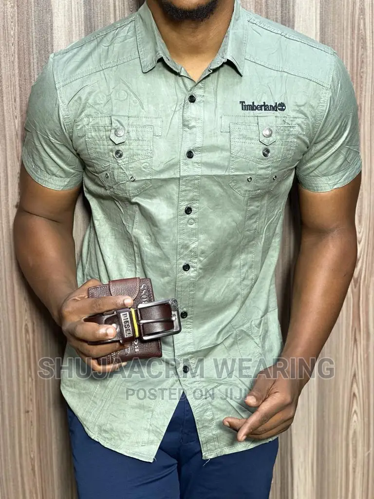 Smart Timberland Shirts