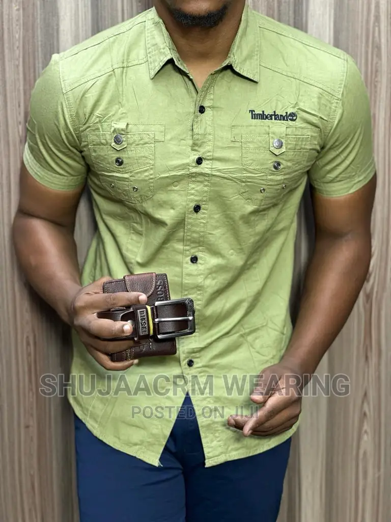 Smart Timberland Shirts