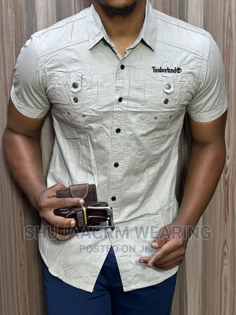 Smart Timberland Shirts