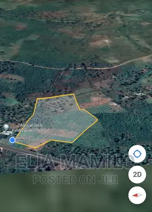 Industrial Plot for Sale in Mkuranga. TANZANIA