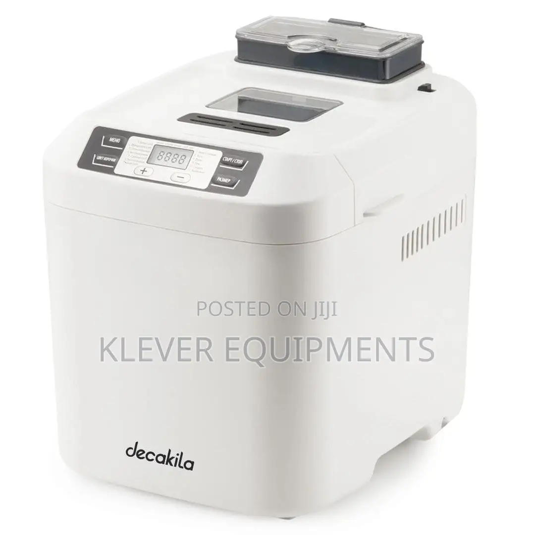 Decakila Bread Maker