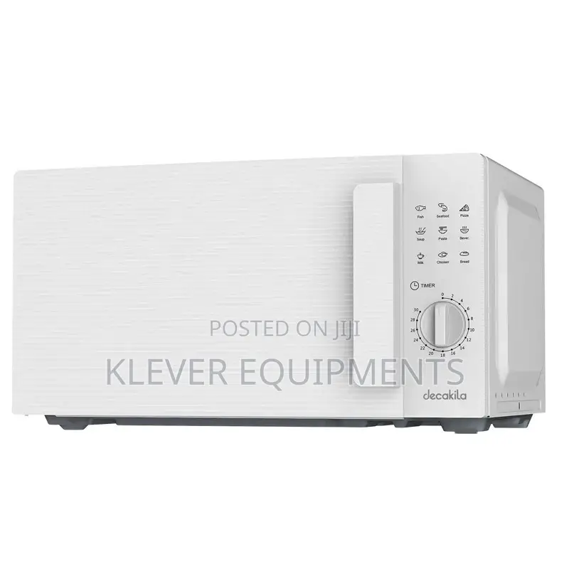 Decakila Microwave Oven 20litres
