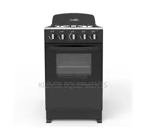 Decakila Full Gas Range Cooker 50x50cm