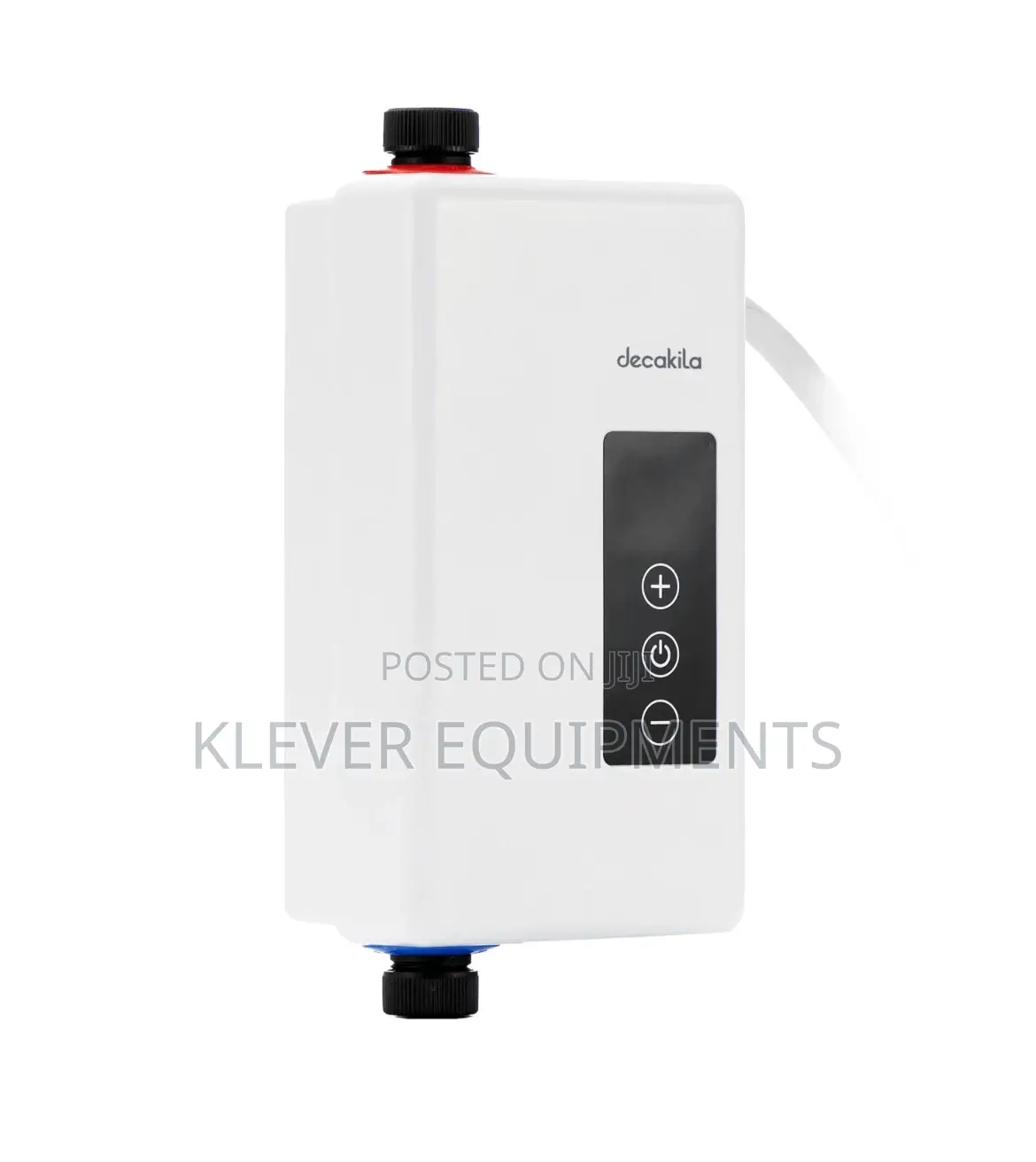 Decakila Instant Water Heater 5500w