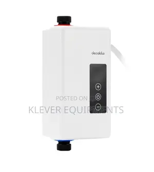 Decakila Instant Water Heater 5500w
