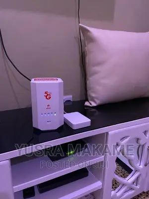 Lipia Kifurushi Uunganishwe Na Huduma Ya 5G Router Airtel