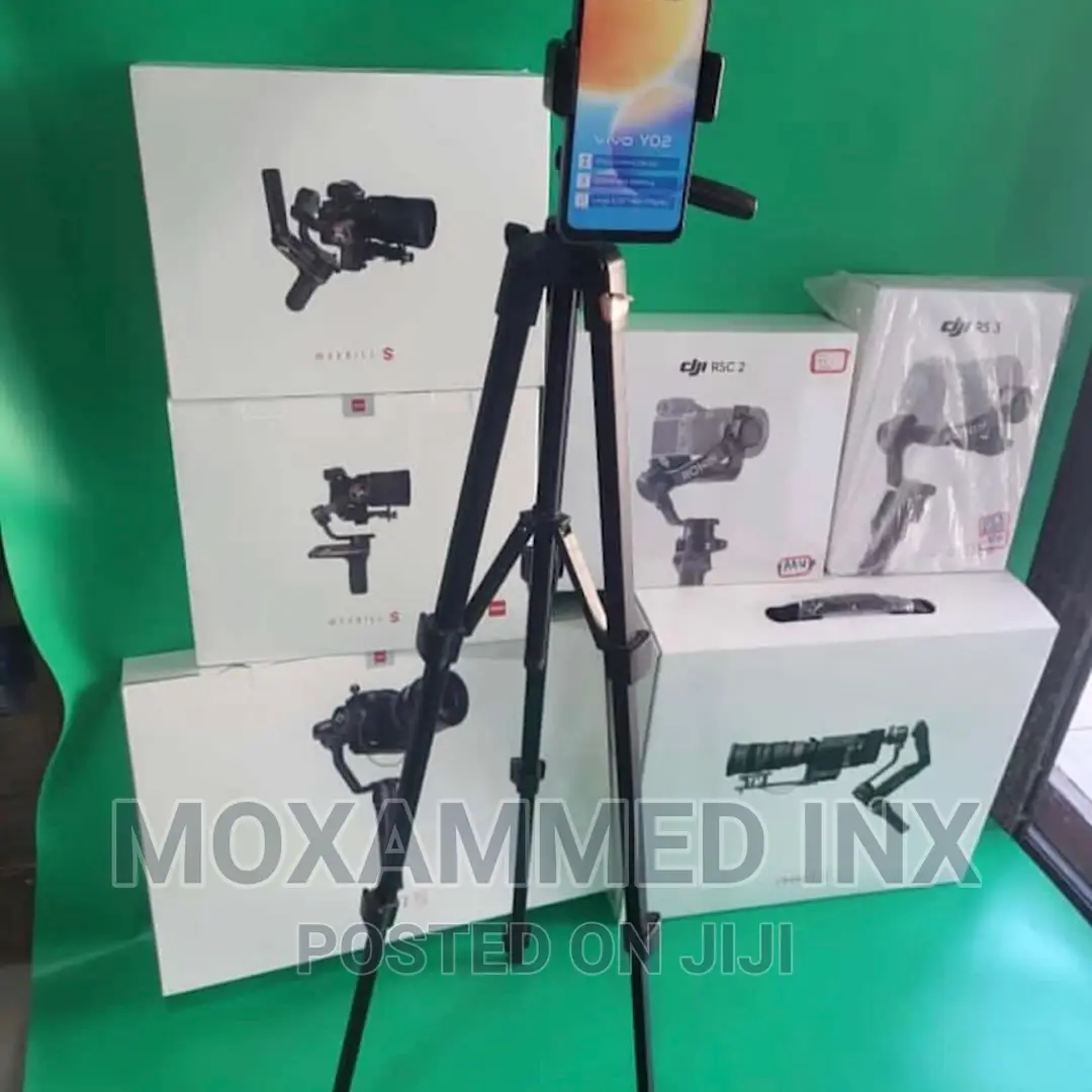 Tripod Stand for Smartphones
