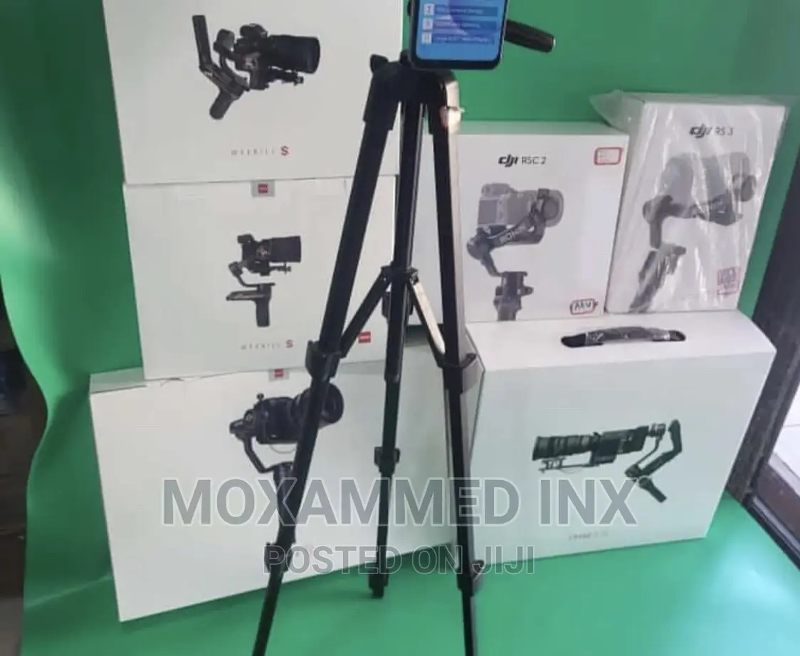 Tripod Stand for Smartphones