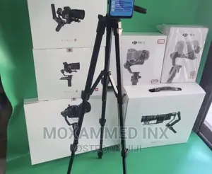 Tripod Stand for Smartphones