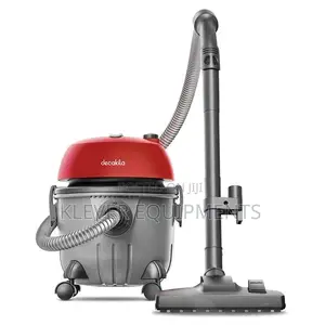 Decakila 15litres Wet and Dry Vacuum Cleaner