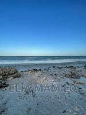 Beach Plot for Sale in Mbezi Beach.