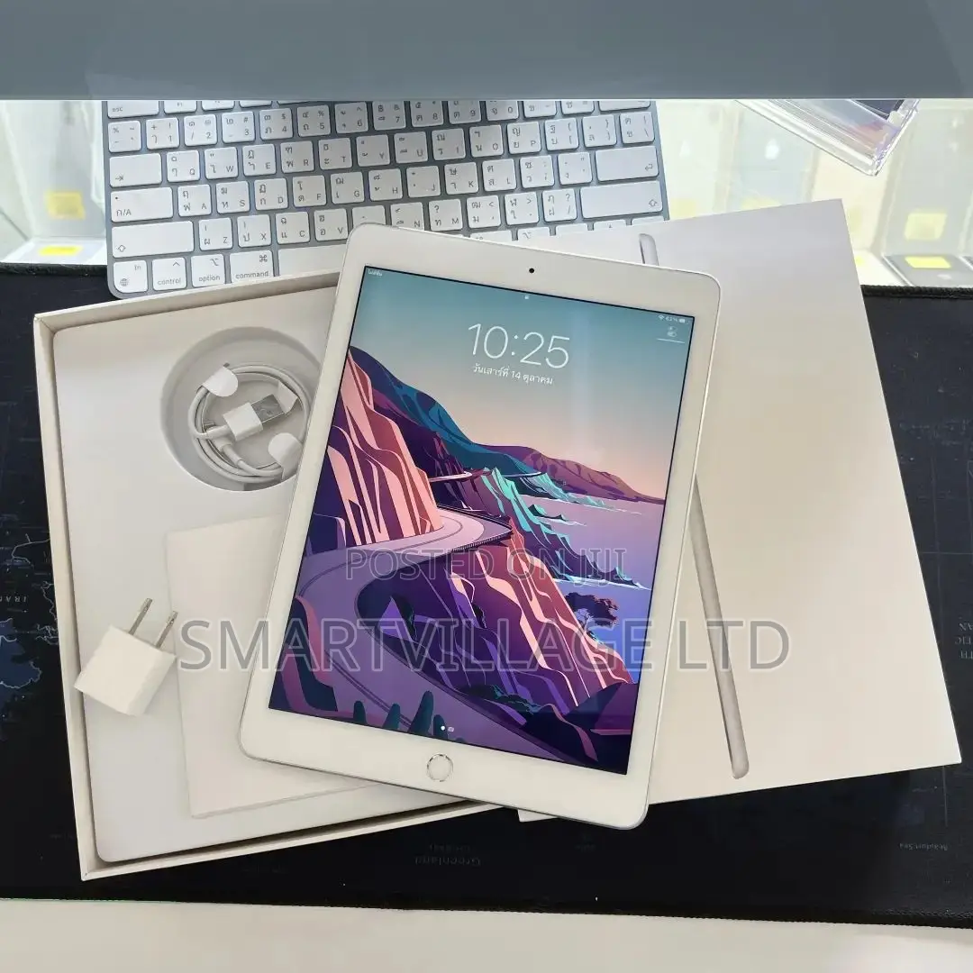 Apple iPad Air 2 64 GB Silver