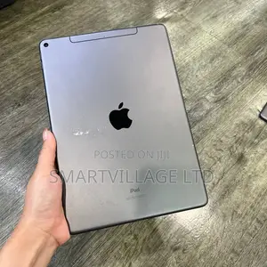 Apple iPad Air (2020) Wi-Fi 64 GB Black
